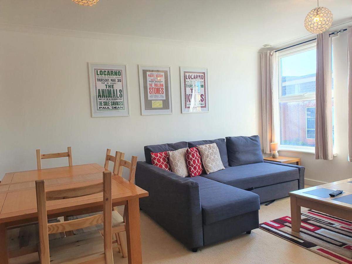 Old Town Apartments Swindon Dış mekan fotoğraf