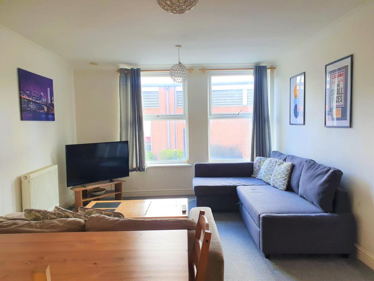 Old Town Apartments Swindon Dış mekan fotoğraf