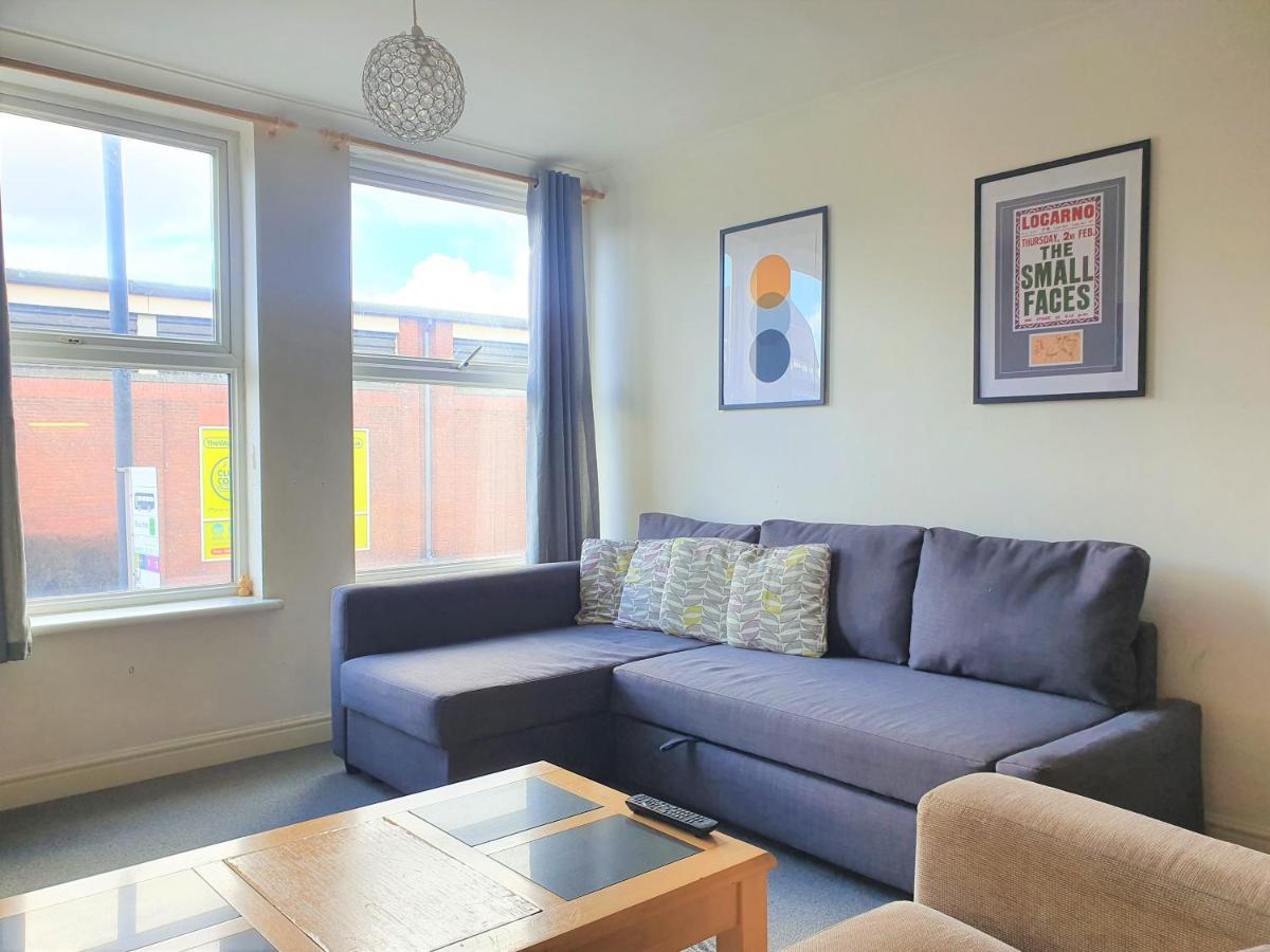 Old Town Apartments Swindon Dış mekan fotoğraf