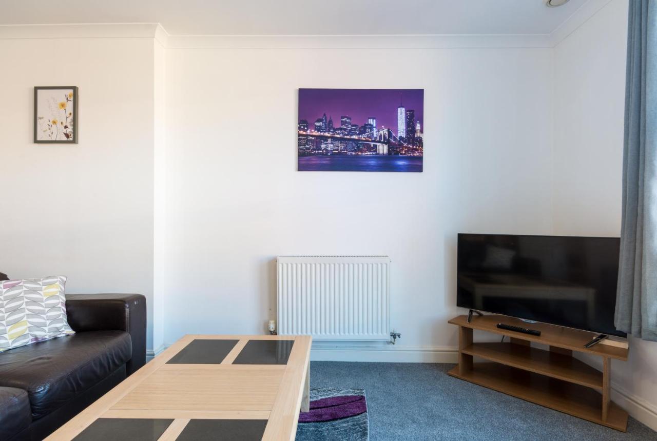 Old Town Apartments Swindon Dış mekan fotoğraf