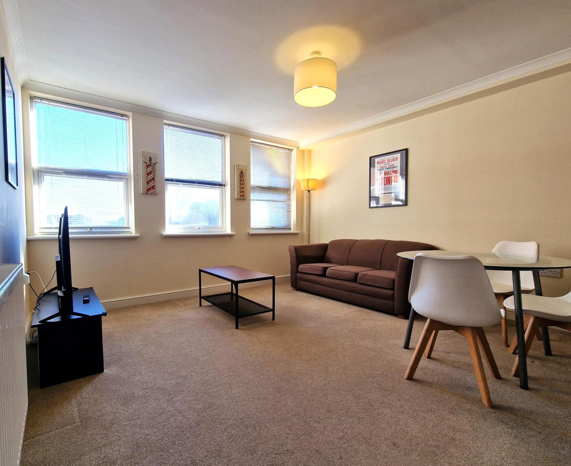 Old Town Apartments Swindon Dış mekan fotoğraf